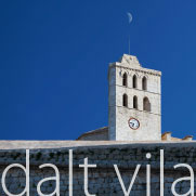 imagen libro Dalt Vila