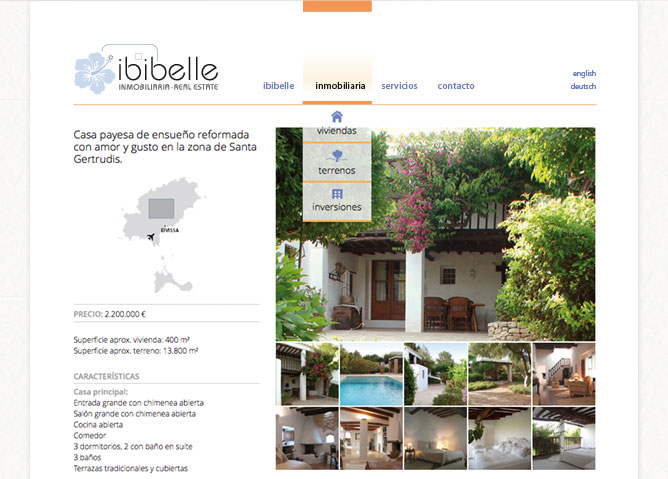 imatge de pàgina web