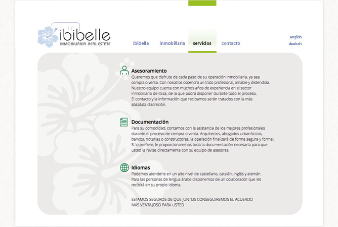 imatge de pàgina web