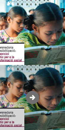 trabajo de diseño realizado